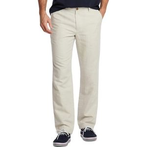 Nautica Mens Linen Pants (36W 34L)